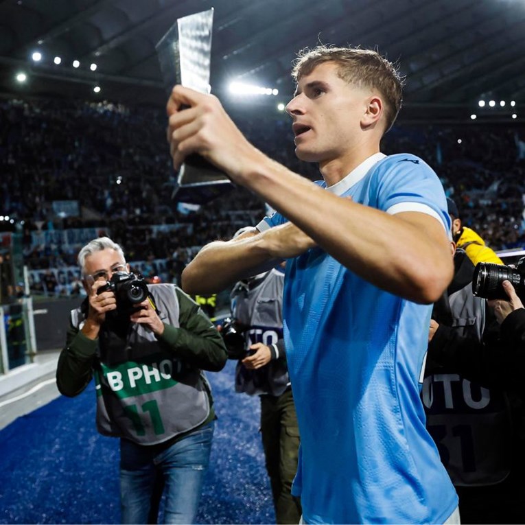 Talijani otkrili plaću preporođenog Hrvata: "Od otpisanog igrača do vrha liste"