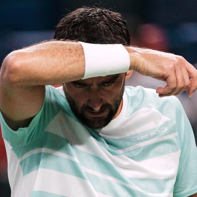 Čilić izborio drugo kolo ATP turnira u Stockholmu