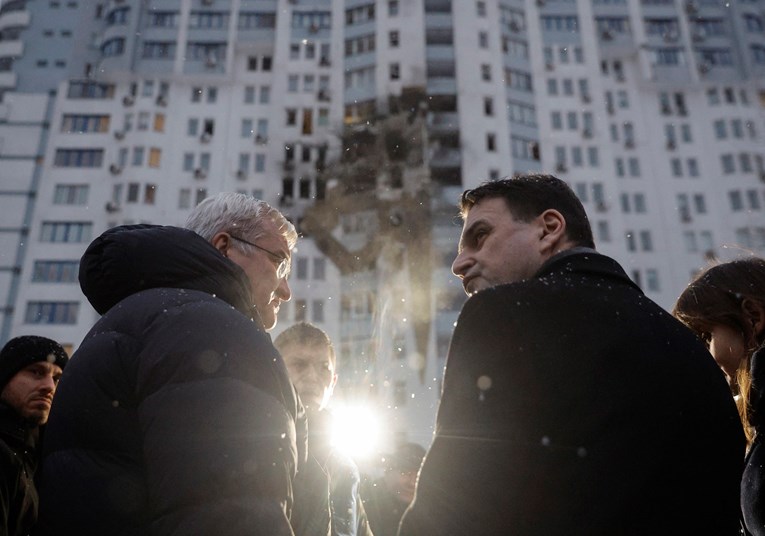 Ukrajinski ministar: Mirovni sporazum od 20 točaka potpisujemo sa SAD-om, ne s Rusijom