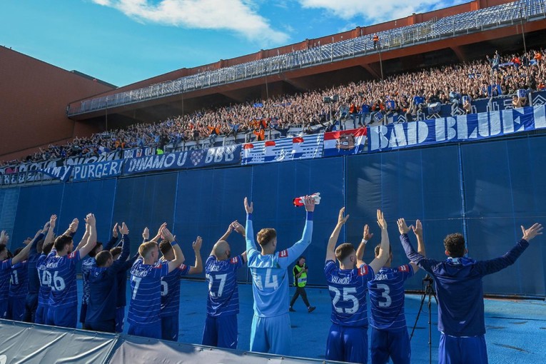 Dinamo imao ideju kako proslaviti titulu u nedjelju. Boban odbio prijedlog