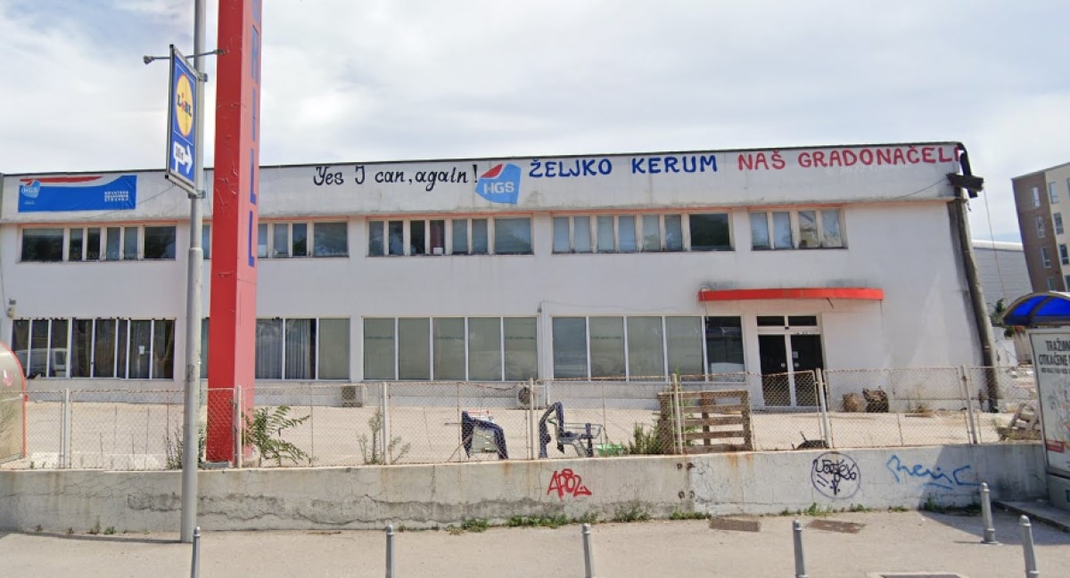 Stečajna upraviteljica Kerumove tvrtke predložila prodaju zemljišta u Splitu