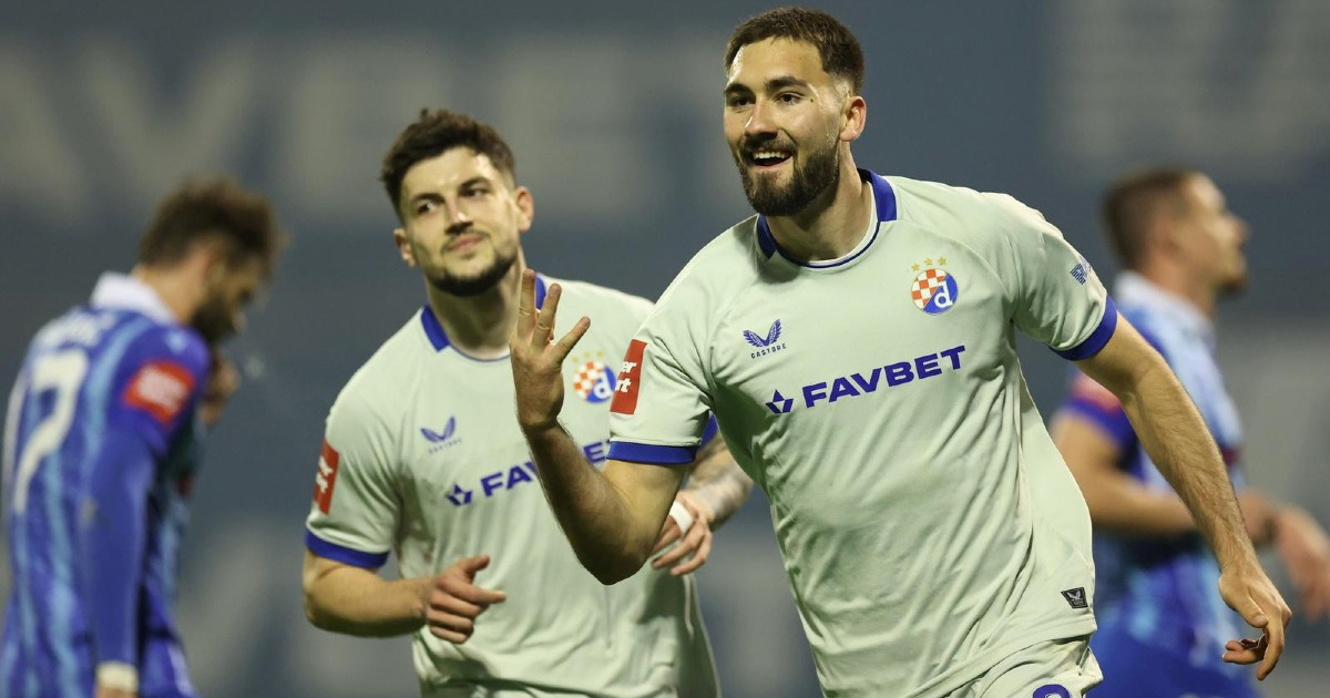 Nevjerojatni Beljo protiv Lokomotive je dobio ocjenu 9.9. Evo zašto