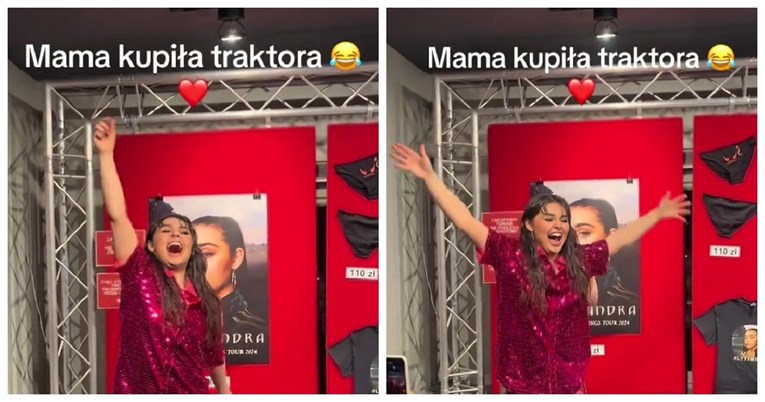 Milijun pregleda: Prošlogodišnja predstavnica Norveške na Eurosongu zapjevala Mamu ŠČ