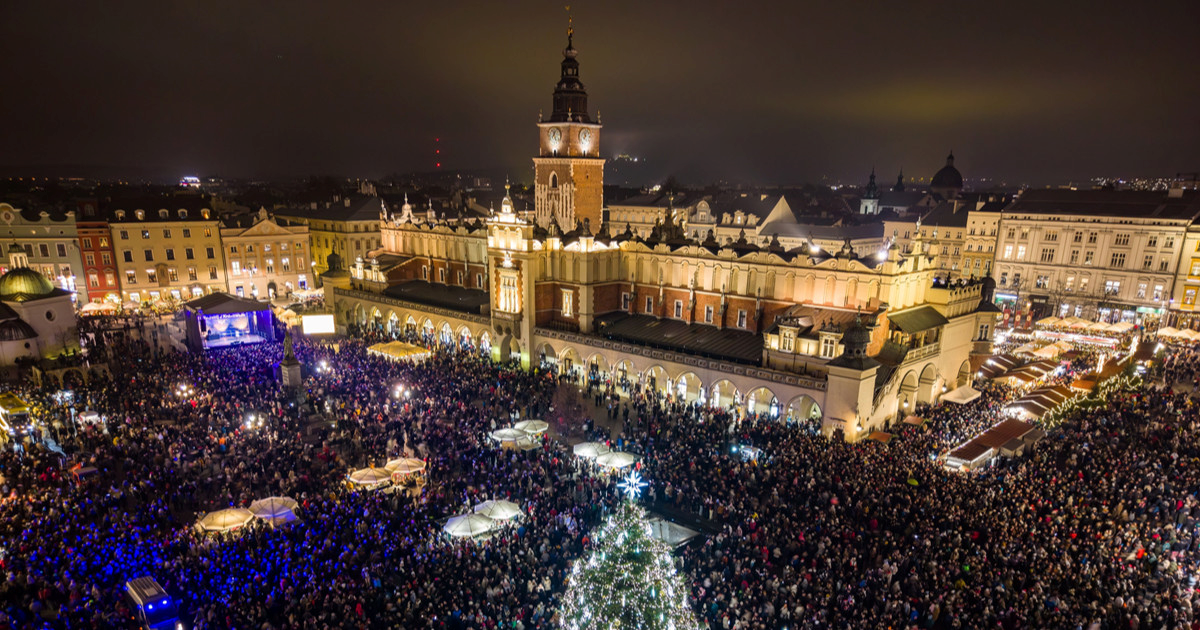 Student planirao eksplozivom napasti božićni sajam u Poljskoj