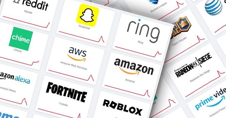 Kako je sitna greška prerasla u masovni prekid rada koji je srušio pola interneta