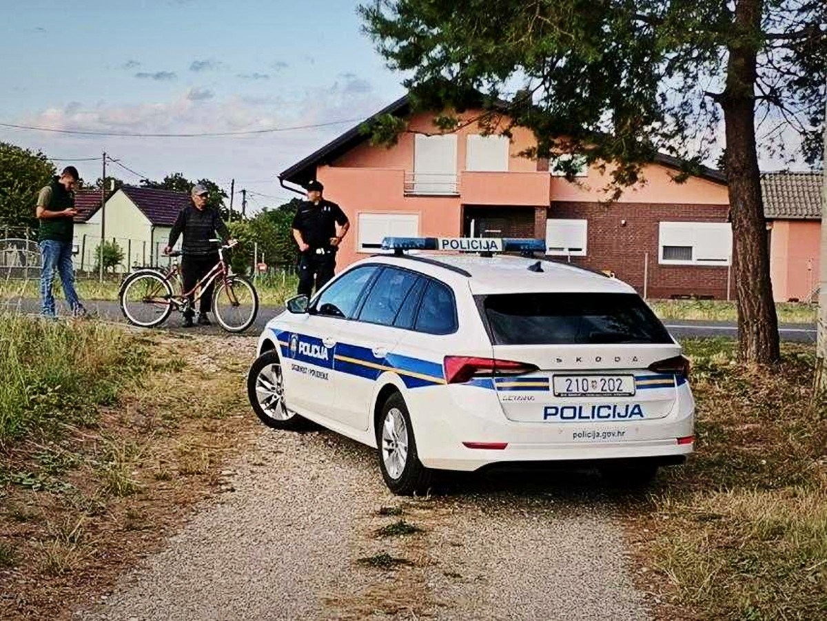 U Međimurju pronađeno tijelo muškarca s ozljedama. Policija sumnja na ubojstvo