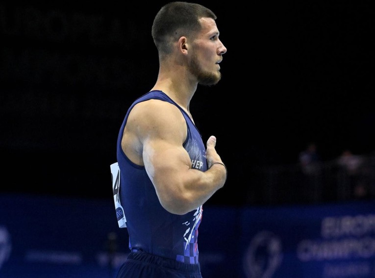 Iliji Kovtunu za 0.2 boda izmakla nova medalja na Europskom prvenstvu