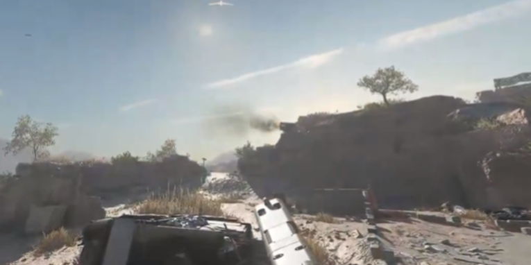 Bijela kuća objavila video koji kombinira snimke iz Irana i igrice Call of Duty