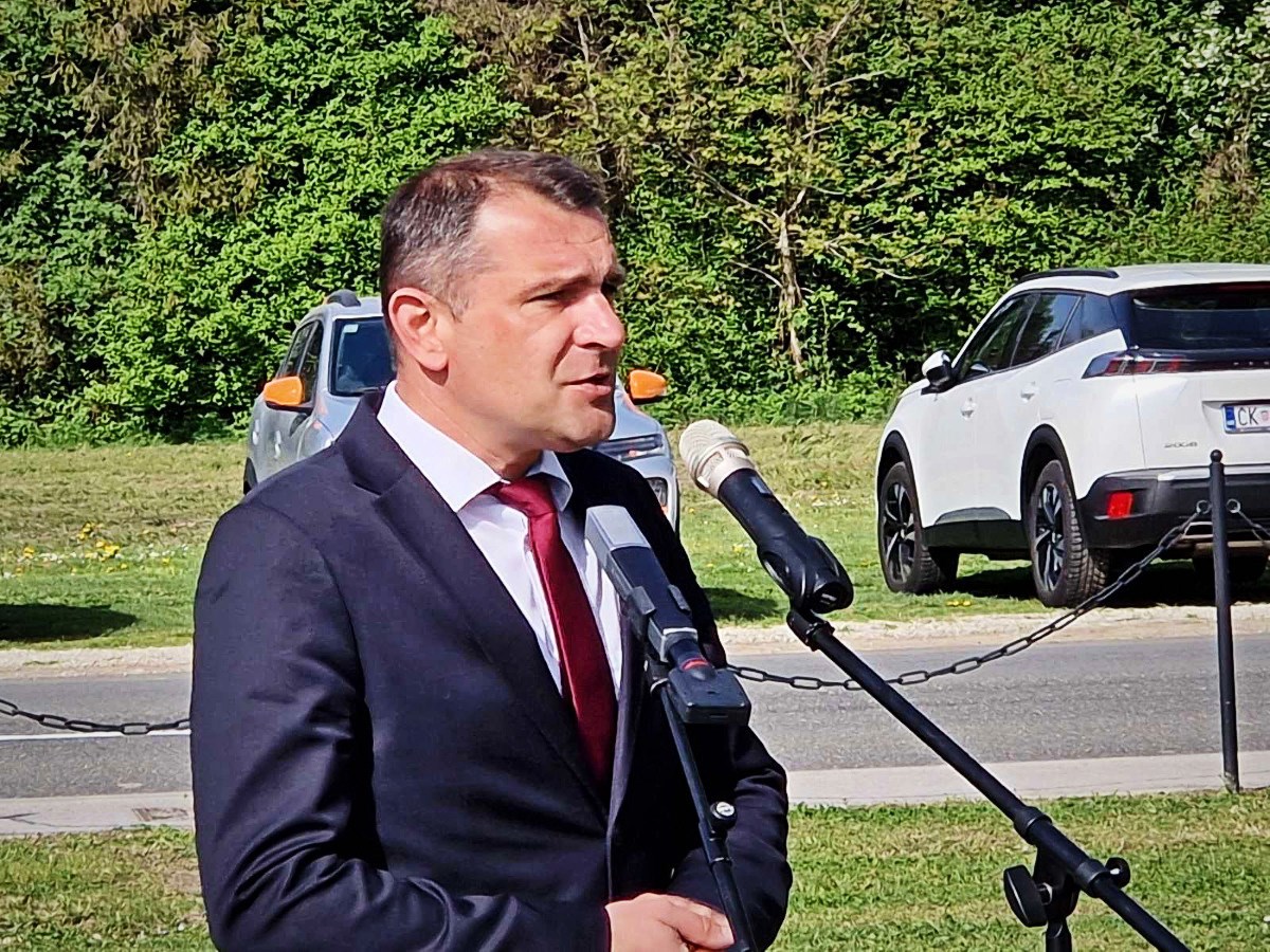 Međimurski župan: Obrana Hrvatske počela na njenom sjeveru, u Međimurju