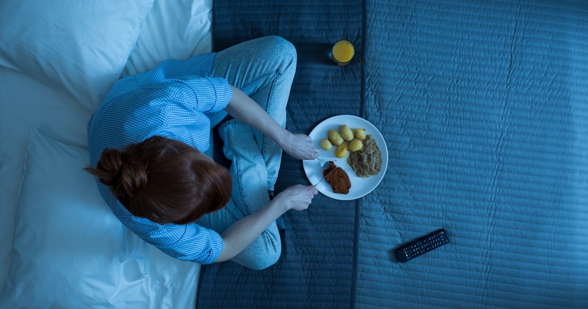 Ovo bi mogao biti razlog što u posljednje vrijeme imate potrebu više jesti