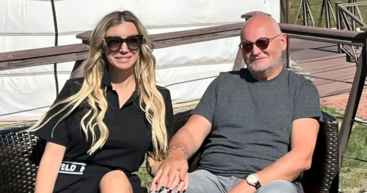 Zlatko Mateša i 30 godina mlađa Blanka fotkama potvrdili vezu: "Dogodila se ljubav"