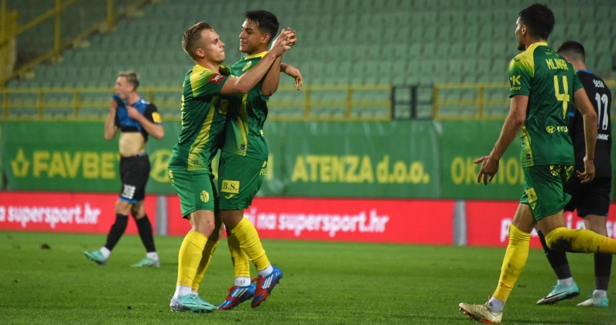 ISTRA - VARAŽDIN 2:0 Istra nastavila sjajan niz i produbila krizu Varaždinaca