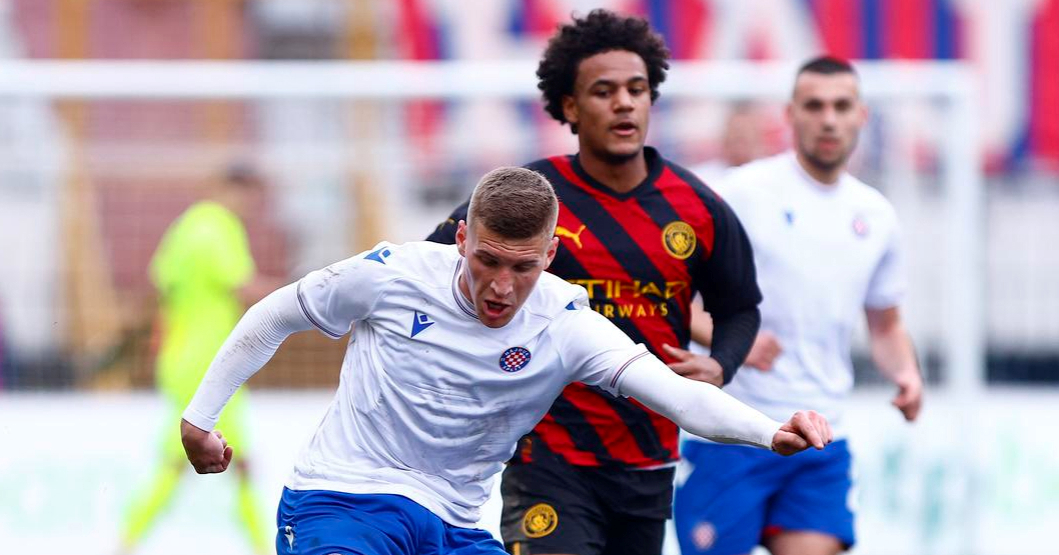 Briljirao je na Poljudu kao tinejdžer, a sada će Cityju donijeti 34 milijuna eura