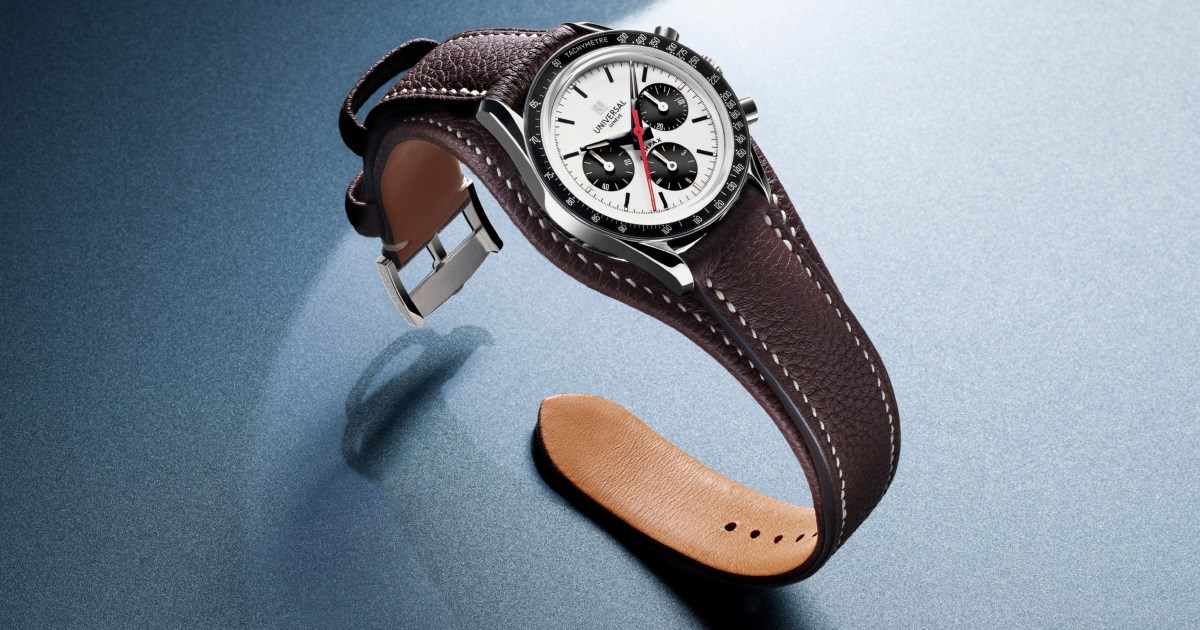 Povratak legende: Universal Genève oživljava kultni sat Nina