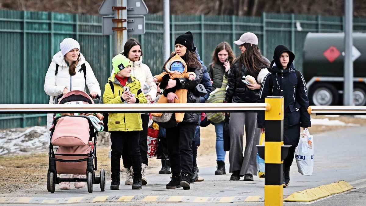 UN očekuje da će 10 milijuna ljudi izbjeći iz Ukrajine