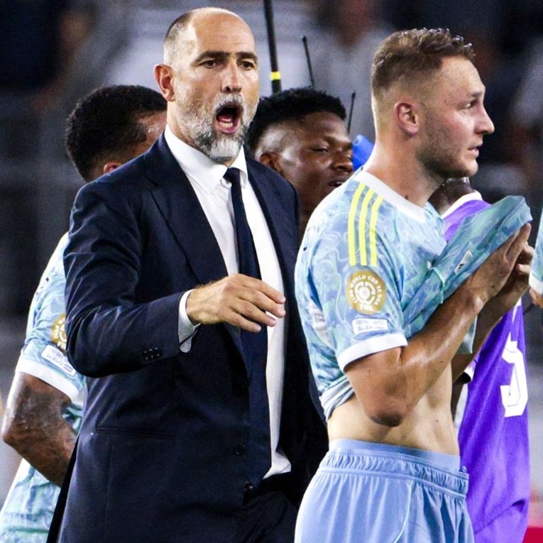 Tudor: Što mogu reći o Modriću?