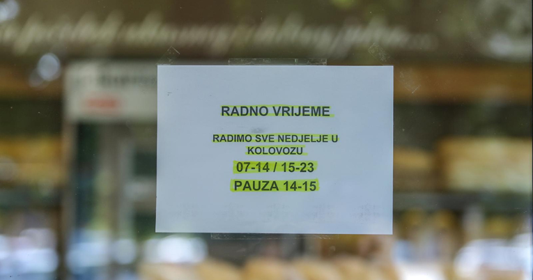 Evo kako danas rade trgovine i šoping-centri