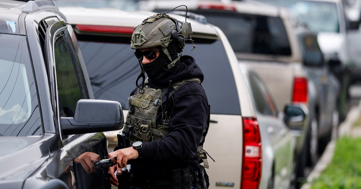 Ekvador: ICE pokušao upasti u naš konzulat u Minneapolisu