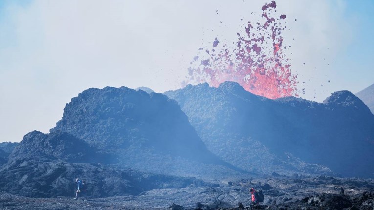 Islandski meteorološki ured: Prijete nam desetljeća vulkanske nestabilnosti 