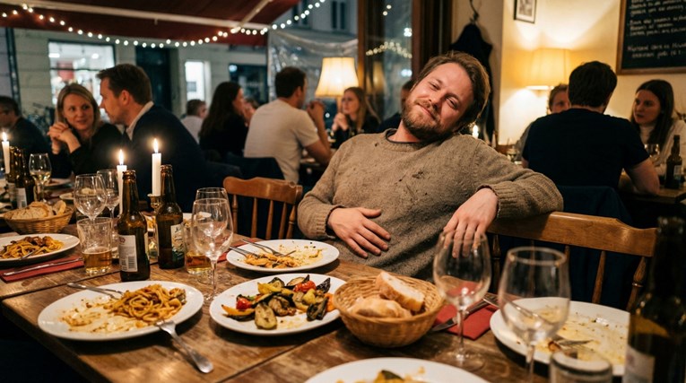 Četiri horoskopska znaka koji često znaju pretjerati s hranom i pićem