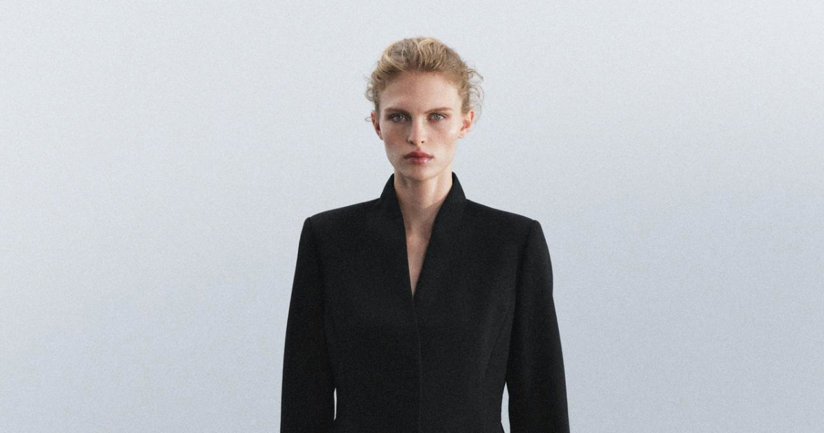 Elegantan i ženstven: Zara ima sako koji odlično naglašava struk