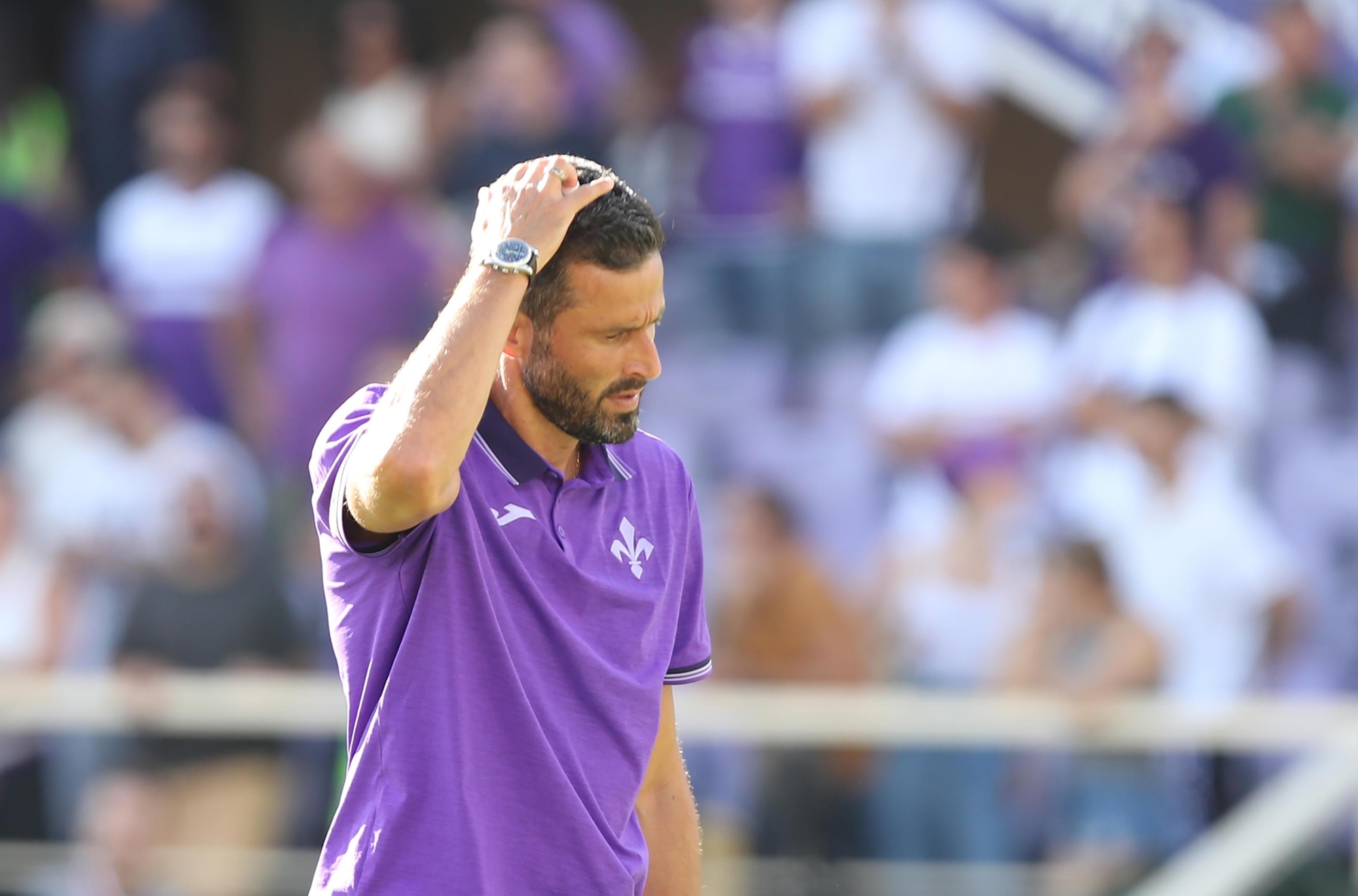 Fiorentina smijenila trenera nakon tri kola