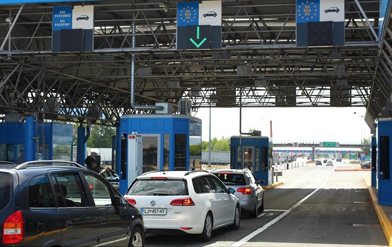 Njemačka pokreće raspravu o Hrvatskoj u Schengenu