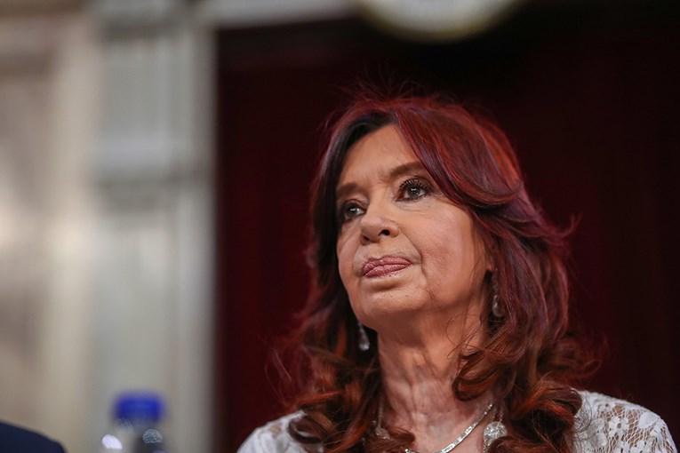 Potpredsjednica Argentine o pokušaju atentata: Živa sam zbog boga i djevice Marije