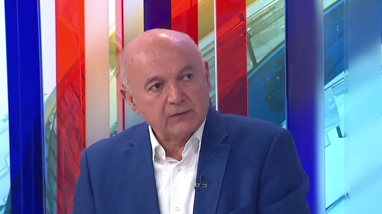 Ljubo Jurčić: Vjerojatno se neka velika bura sprema