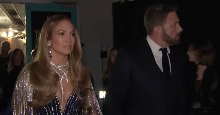 J.Lo objavila znakovit video nakon glasina da se posvađala s Affleckom na Grammyjima