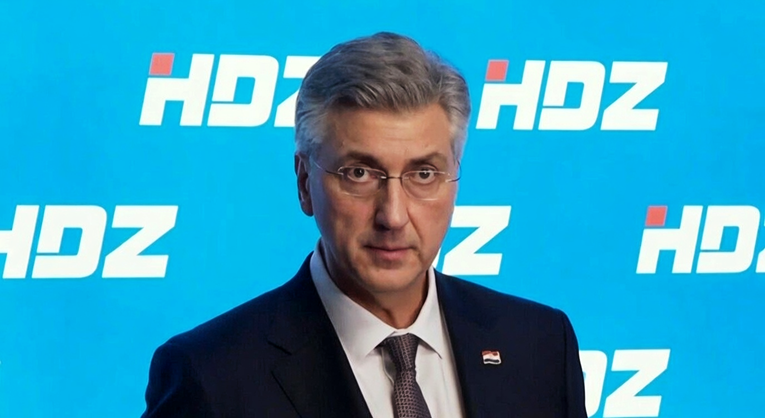 Plenković o odlasku Piletića (43): Iscrpljen je, hvala mu na svemu