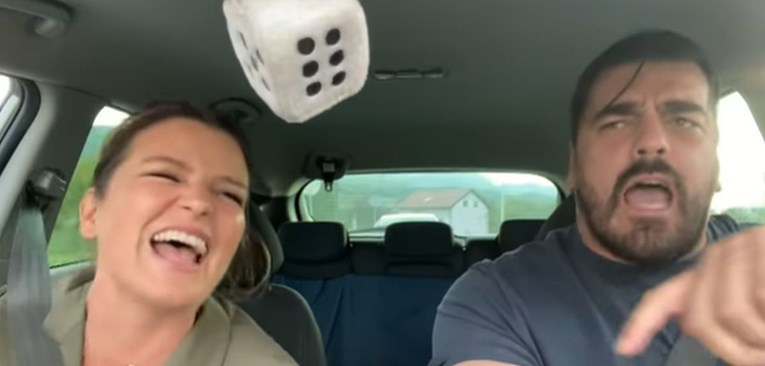Blaće objavila video na kojem s mužem pjeva Massimovu pjesmu, javio se i pjevač