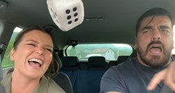 Blaće objavila video na kojem s mužem pjeva Massimovu pjesmu, javio se i pjevač