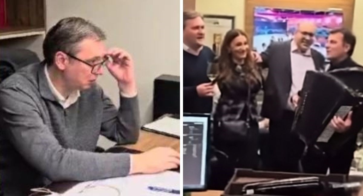 Vučićeva savjetnica: Svi slave, on i dalje radi. Baksuz je, al ga volem