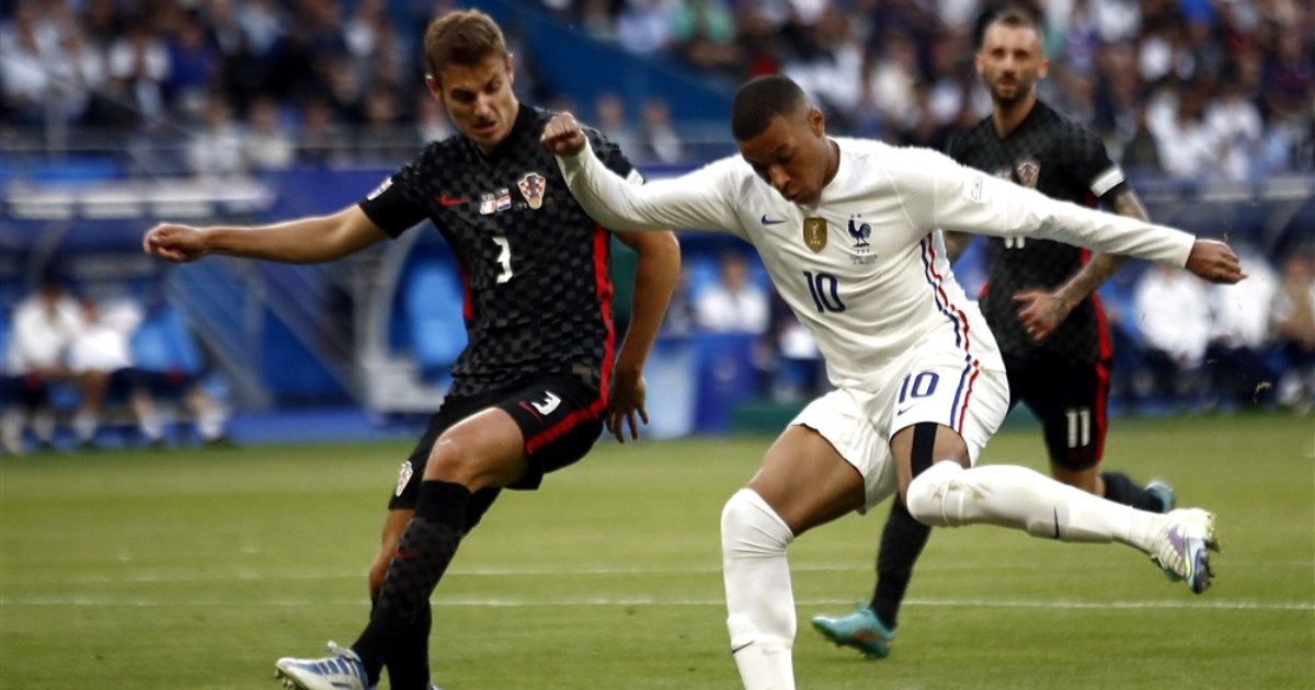 L'Equipe dao nadimak Hrvatu: "Nagelsmann je primijetio što je napravio Mbappeu"