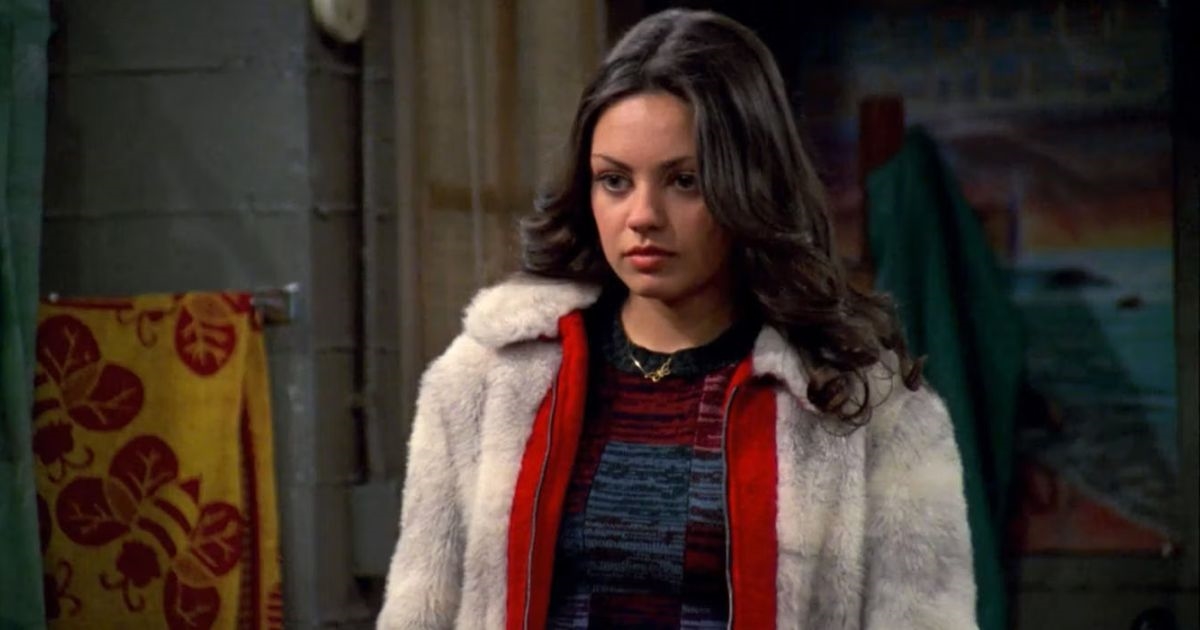Mila Kunis otkrila kako je dobila ulogu u Ludim 70-ima: Lagala sam