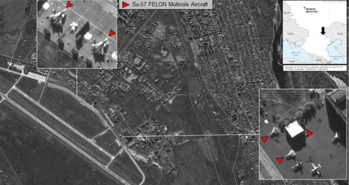 Britanski obavještajci: Rusi koriste moćne avione, ali paze da ne padnu u Ukrajini