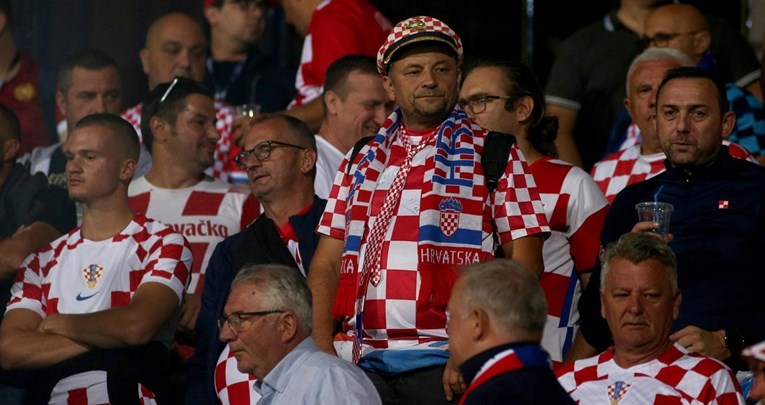 Armenski mediji: Naši navijači su se potukli s hrvatskim, jedna osoba je u bolnici