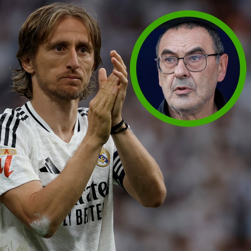 Sarri: Modrić u Milanu? Mislim da nam je PSG svima održao lekciju