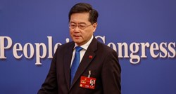 Smijenjen kineski ministar vanjskih poslova