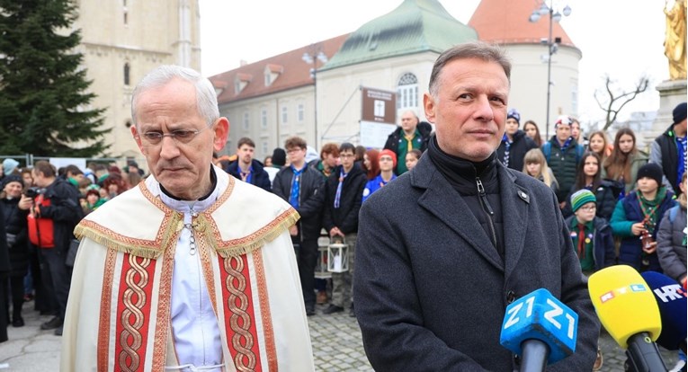 Jandroković: Božić je poticaj na solidarnost s onima koji su u neimaštini i strahu