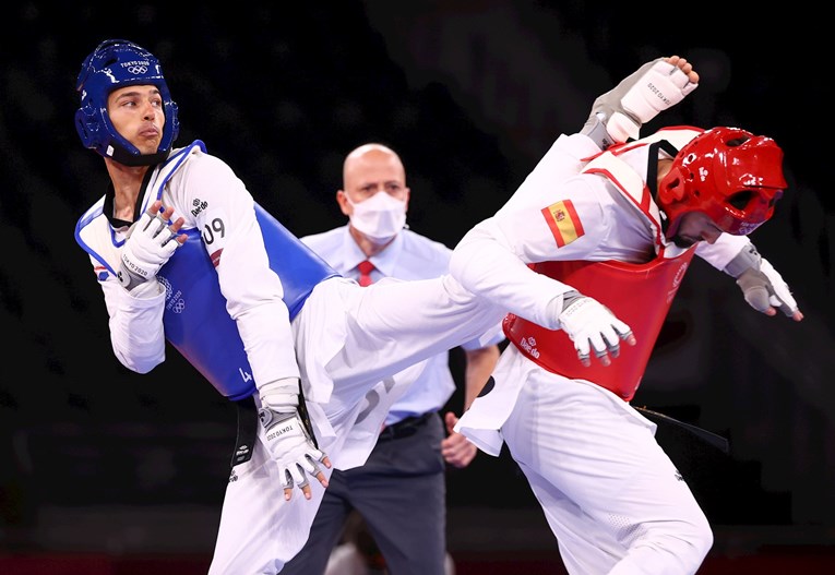 Toni Kanaet osvojio brončanu medalju za Hrvatsku na Olimpijskim igrama