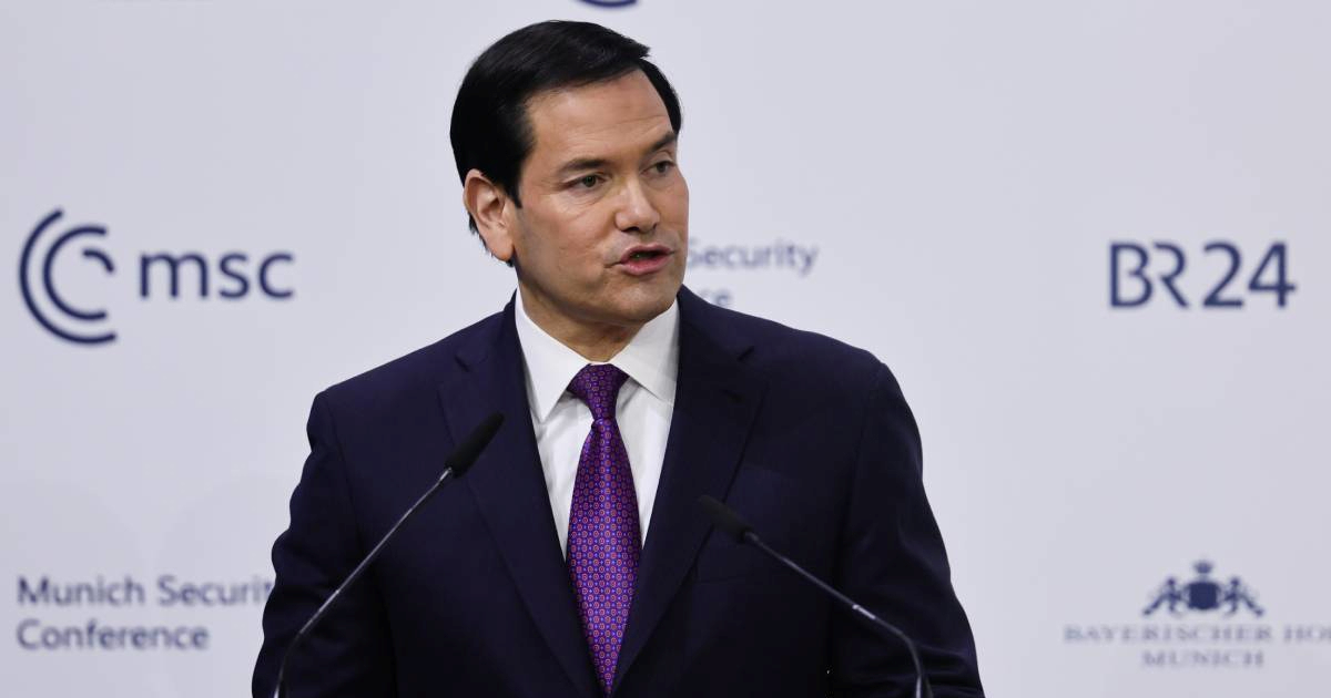 Rubio u Münchenu: "SAD i Europa pripadaju jedna drugoj"