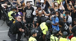 U SAD-u dosad na prosvjedima uhićeno gotovo 10 tisuća ljudi