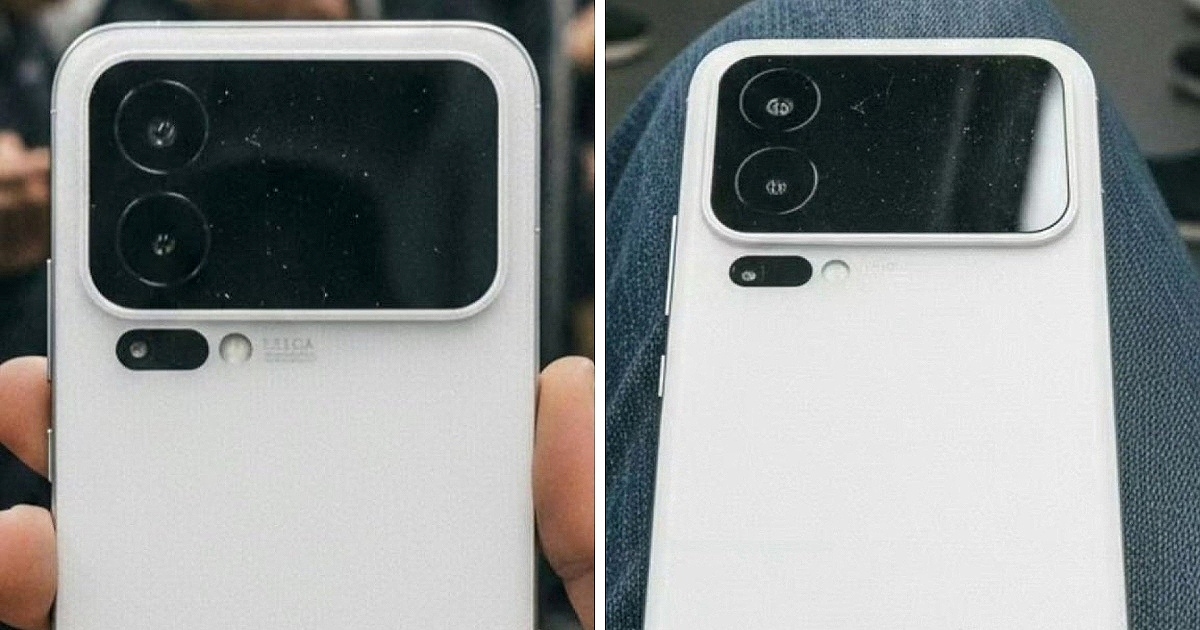 Procurile slike Xiaomi 16 Pro: Vraća se zaslon na poleđini?
