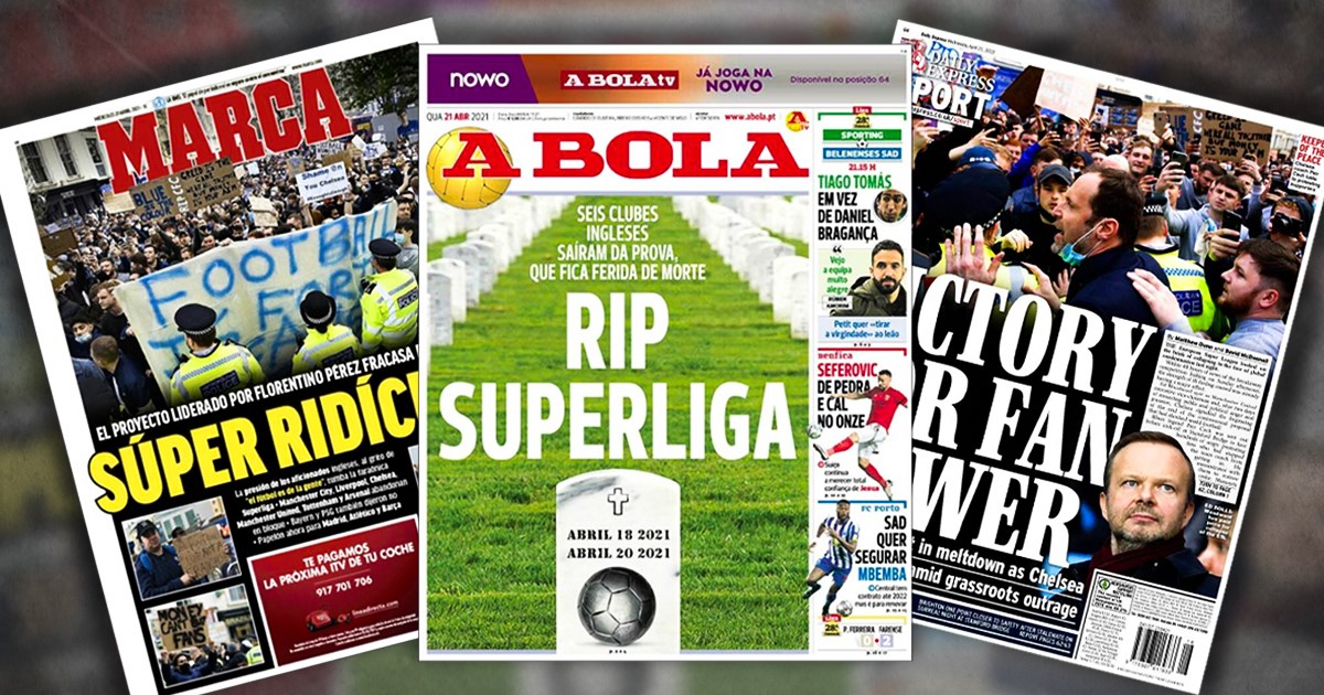 Svjetske naslovnice: Superredikuli, vaše ruglo je mrtvo