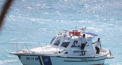 Brod se nasukao kod otoka Žirja, peteročlana posada spašena