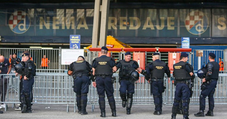 Policija izdala priopćenje uoči derbija. Evo do kad Torcida mora stići do Zagreba