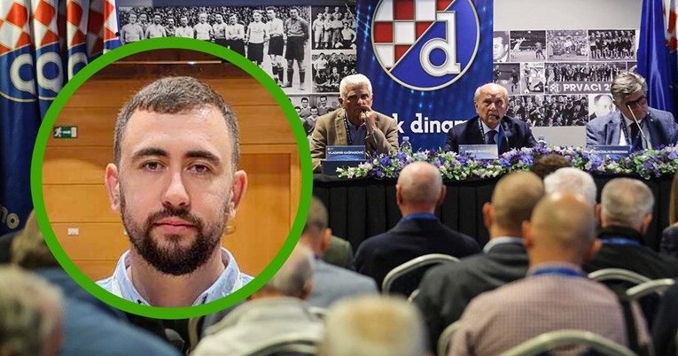 "Ovo što Dinamo radi nije praksa u svijetu. Izbori su u opasnosti od napada"
