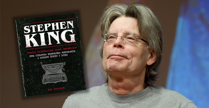 O počecima, uspjesima i osobnim nevoljama: Izlazi monografija Stephena Kinga